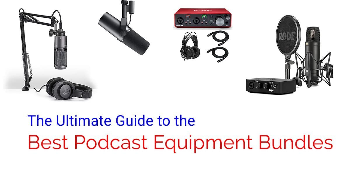Stunning Podcasting Gear For Budget-Conscious Podcasters With Multiple Platforms image