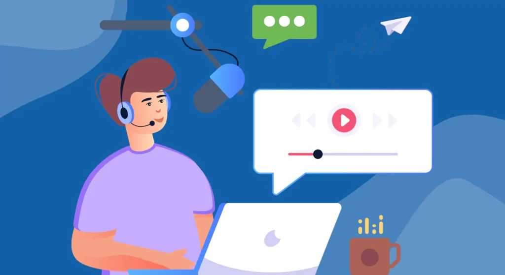 Outsourcing podcast production can significantly enhance your podcast’s quality and success, allowing you to focus on creating outstanding content and building your audience.