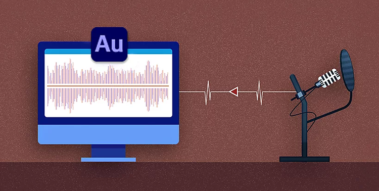 Adobe Audition Podcast Editing Software