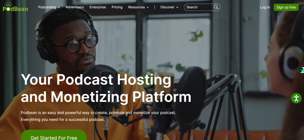 Podbean Hosting Platforms in 2025