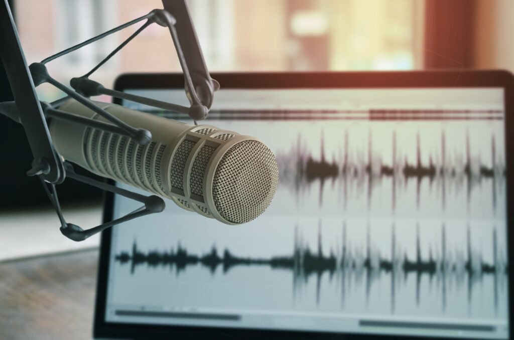 Enhances Audio Quality Podcast Editing is Important