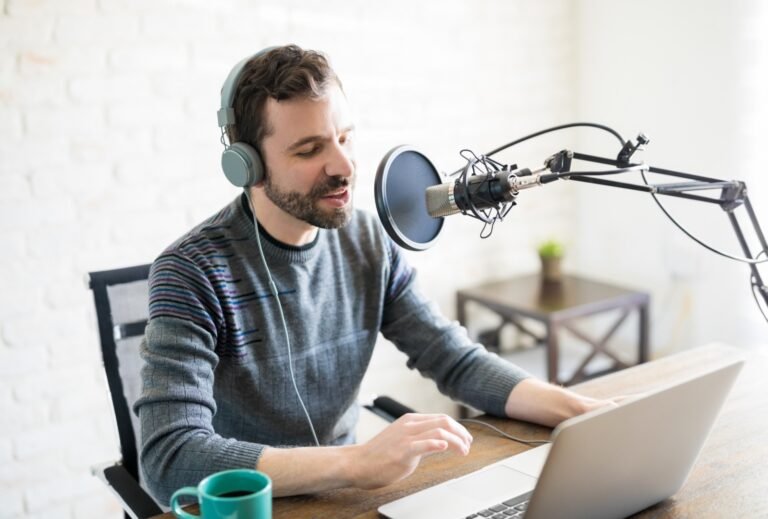 Using Built-in Laptop or Webcam Mics, Ignoring Room Acoustics