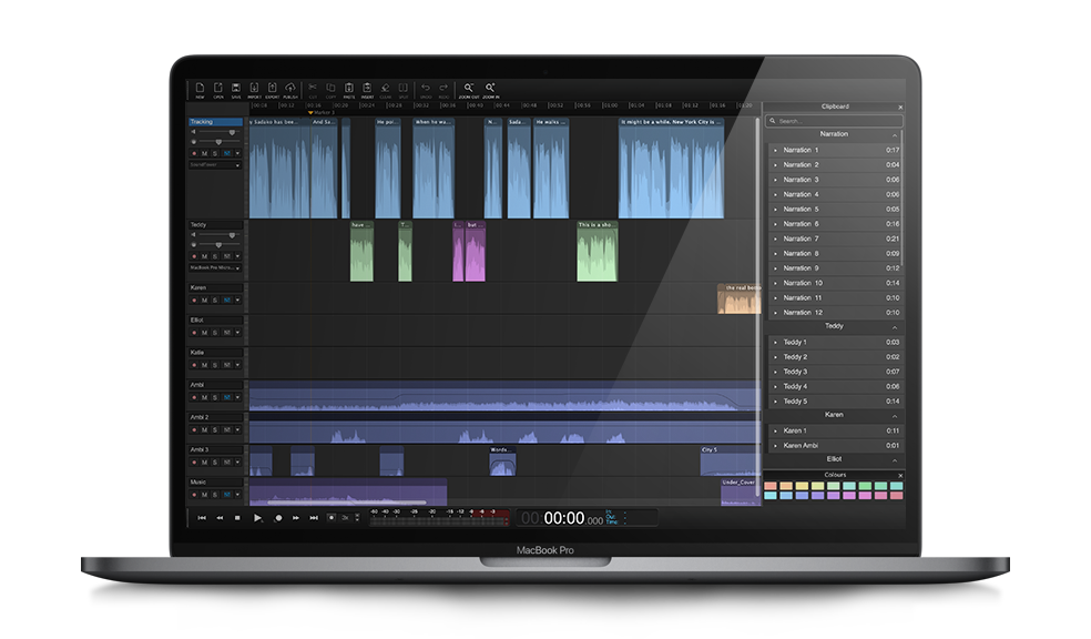 Hindenburg Journalist Pro Podcast Editing Software
