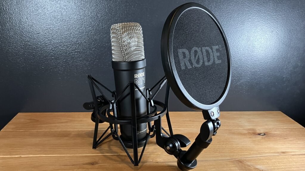 Microphone