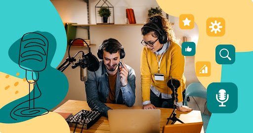 Podcast Editing is Important because it Supports Accessibility and SEO