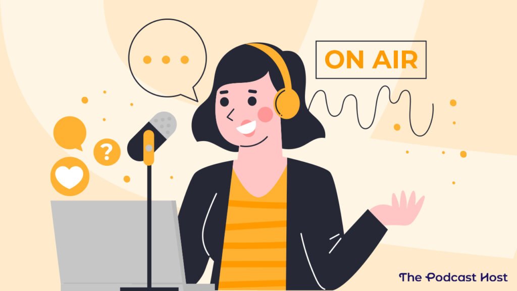Recording the First Podcast Episode