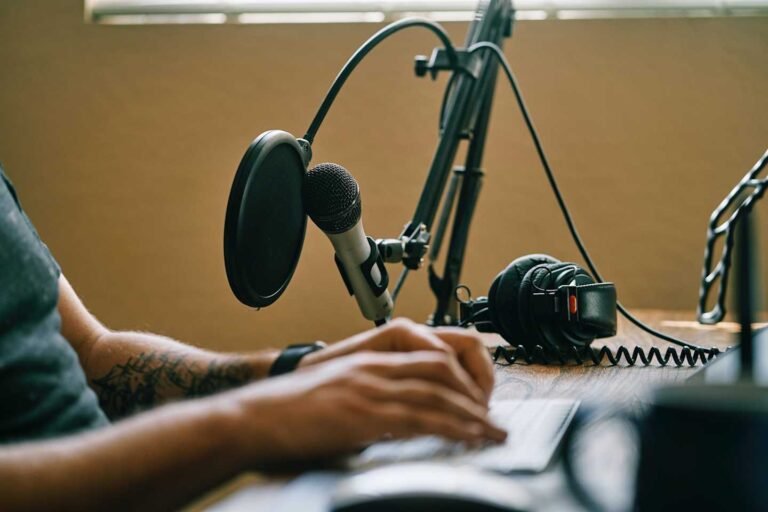 Should You Edit Your Podcast Yourself or Hire a Pro?