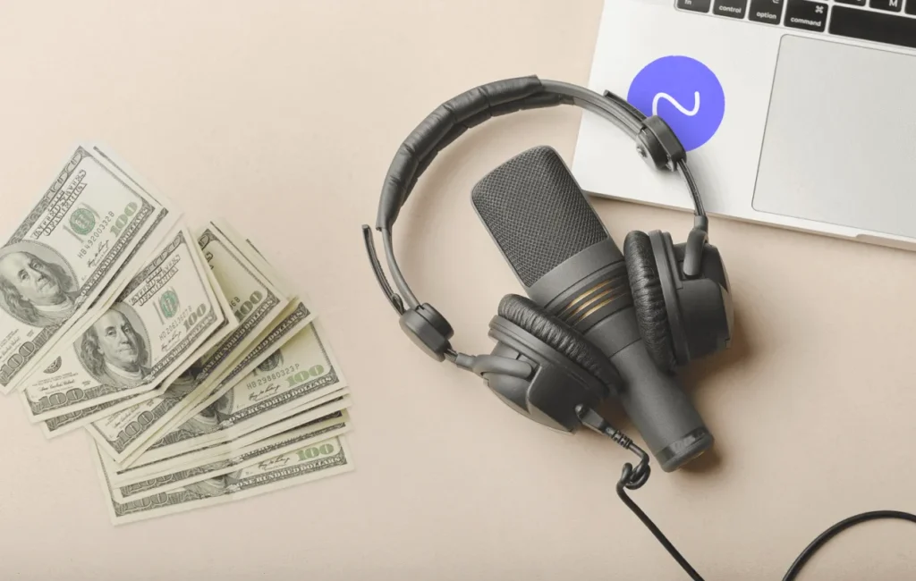 How to Make Money Podcasting in 2025
