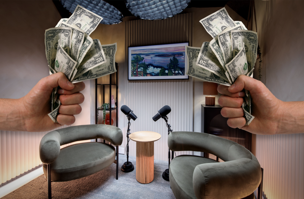 How to Make Money Podcasting in 2025