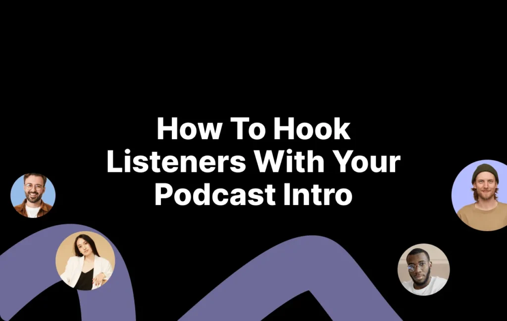 Example Podcast intro Script