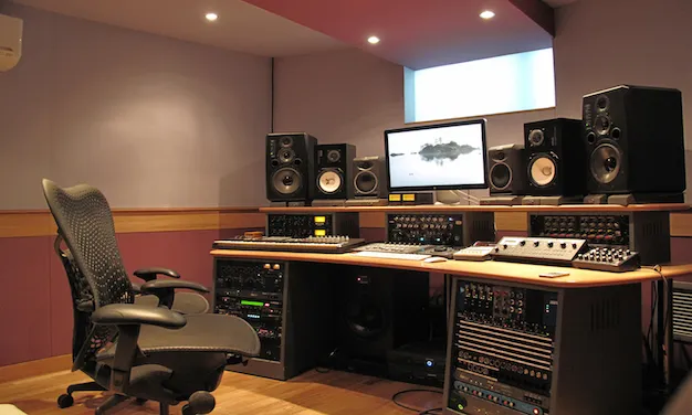 Preparing Recording Environment