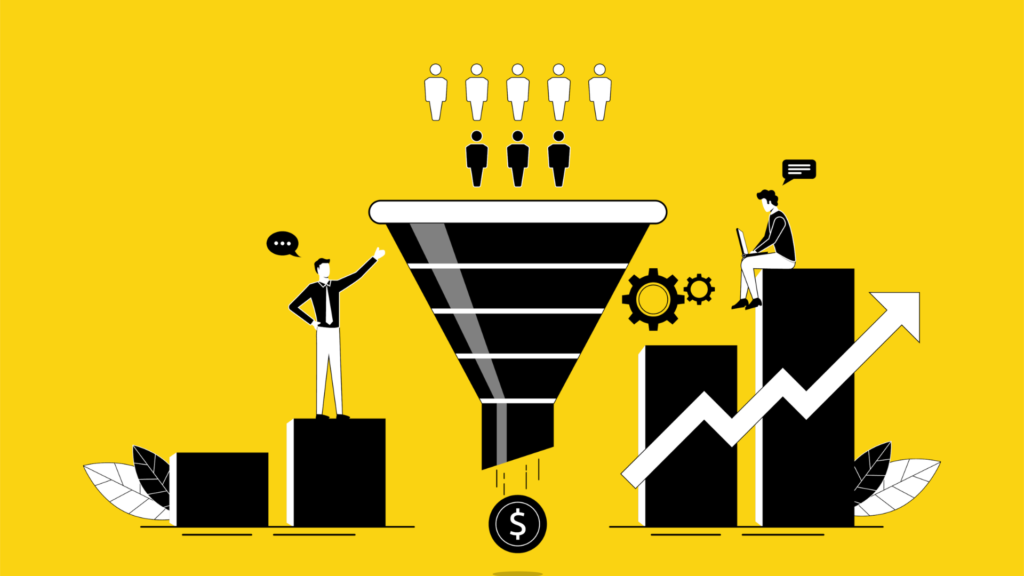User Journey and Conversion Funnels