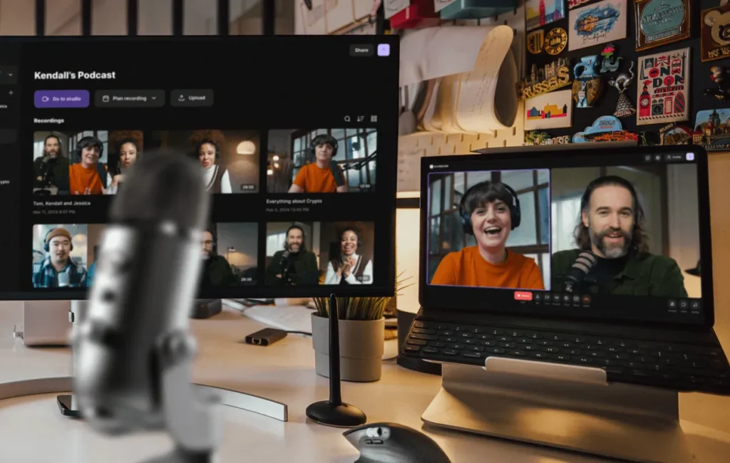How to Record a Podcast Remotely (Step-by-Step Guide)