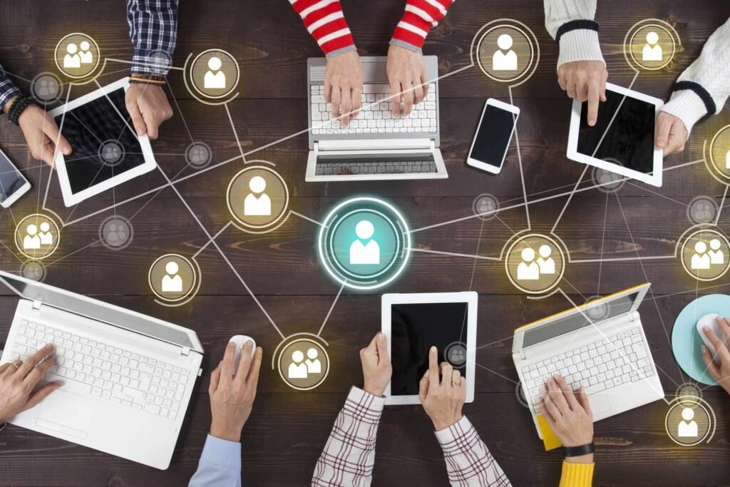 File management and collaboration platforms