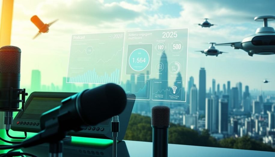 Trends and the future of podcast production
