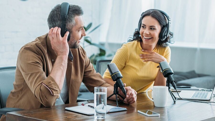 Managing guests and interviews