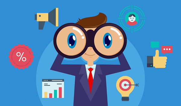 Analyze the Competition