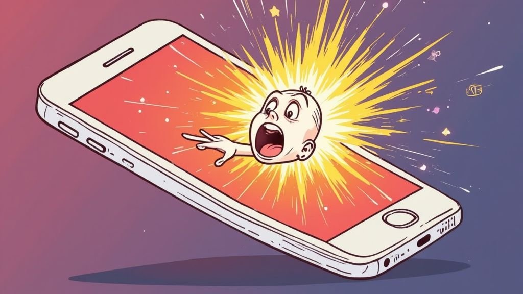 Anatomy of a Five-Second Hook