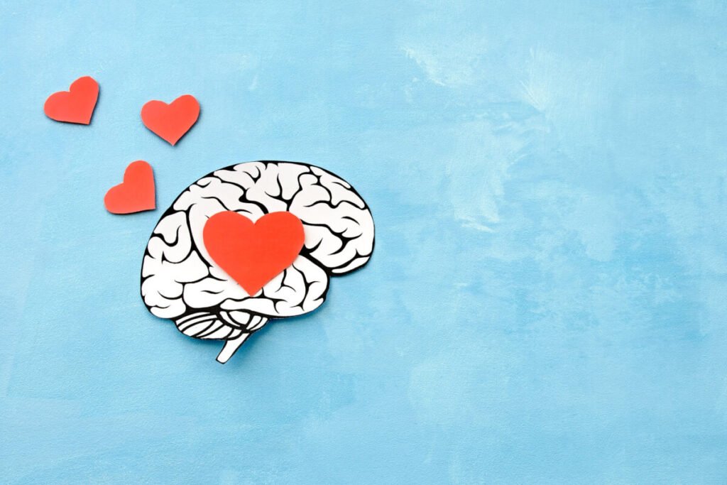 The Brain Loves Stories and Feelings
