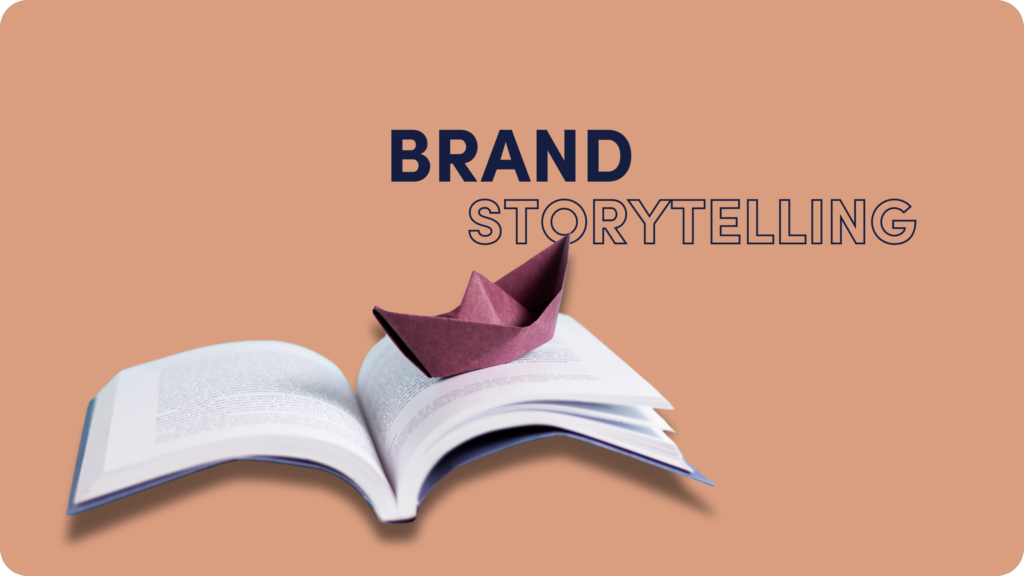 Content Management and Brand Storytelling