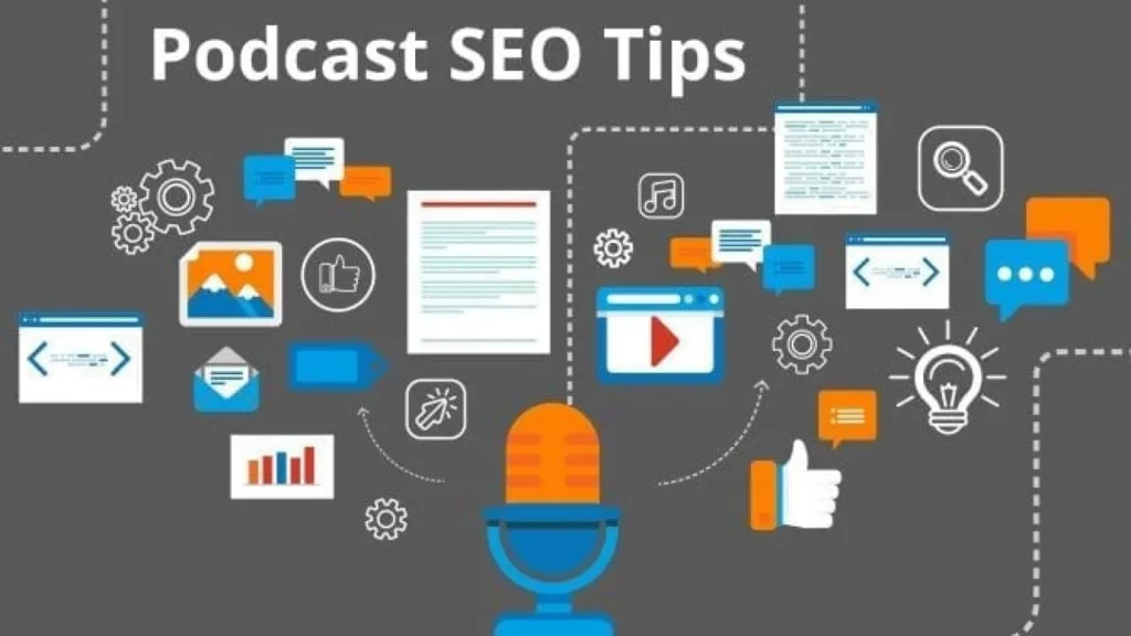 Understand Podcast SEO
