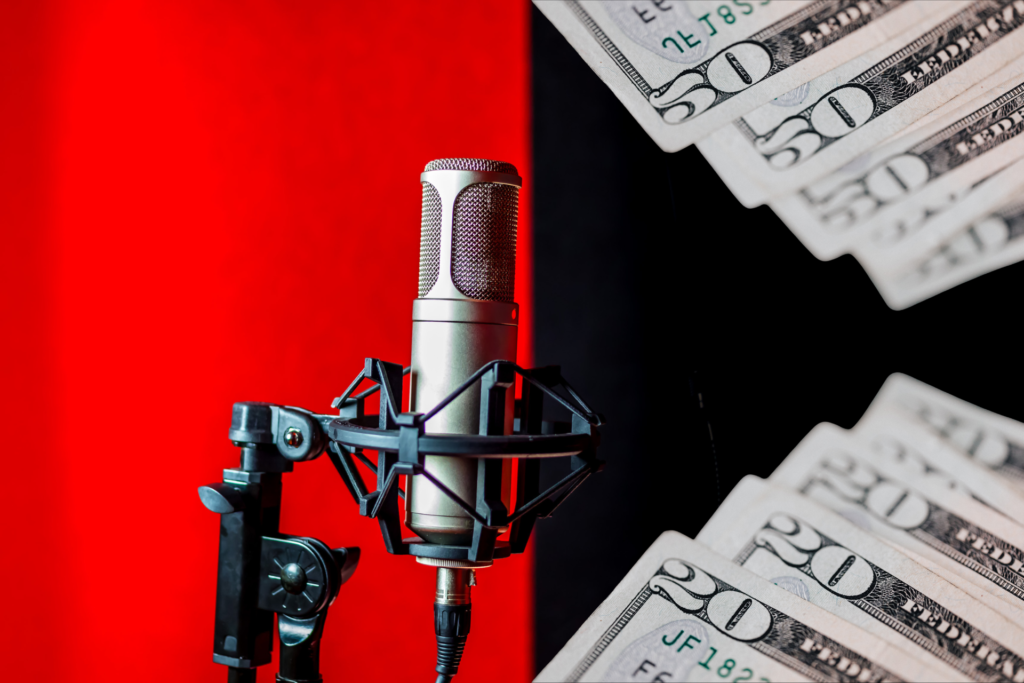 Can You Make Money from a New Podcast?