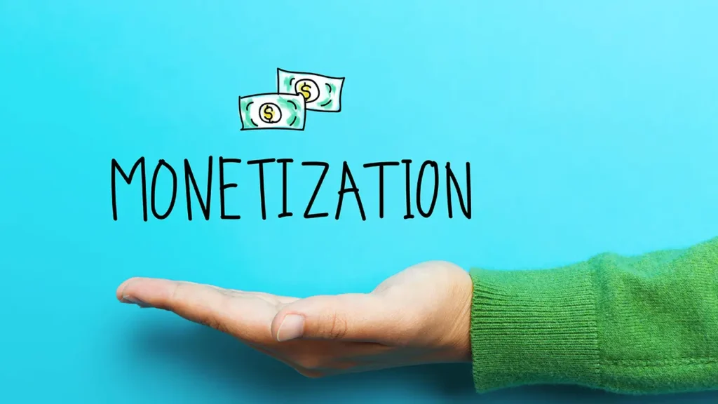 Monetization Options for Beginners