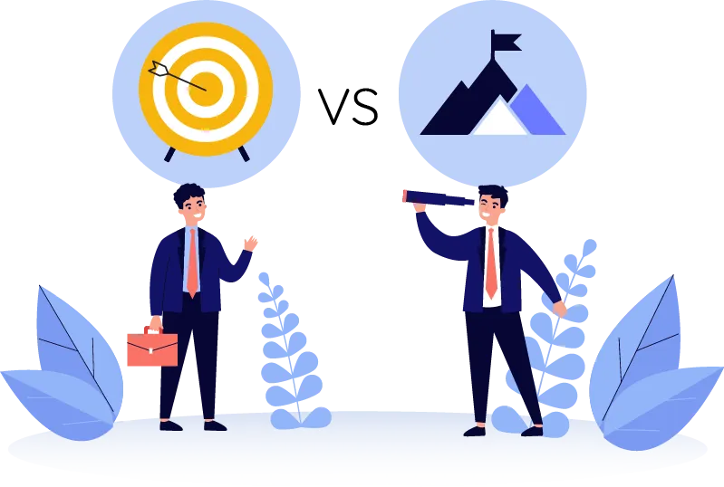 Vision vs Mission: A Common Brand Mistake