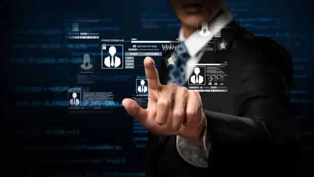 End With an Identity