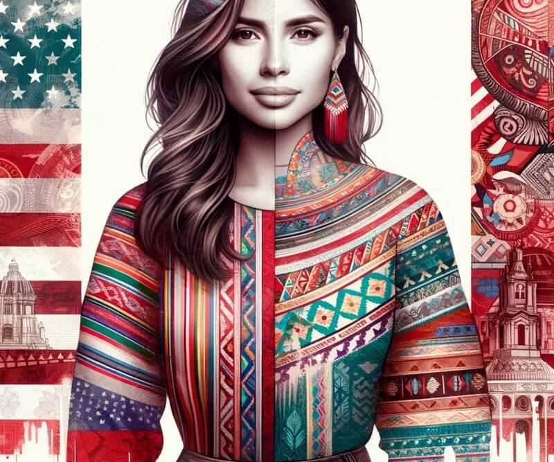 A bilingual hispanic consumer participant on a digital marketing campaign in Sacramento CA