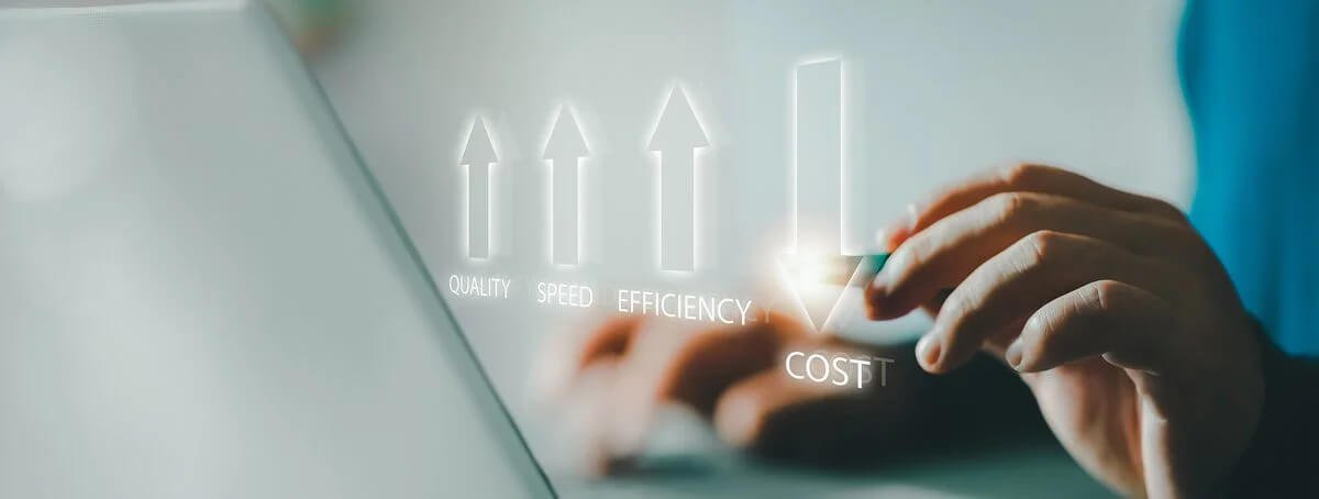 An image showing how cost are estimated on a Spanish-language digital marketing campaign for Sacramento business 