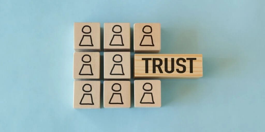 An image portraying how trust plays a huge factor in Spanish-language digital marketing campaign for Sacramento business