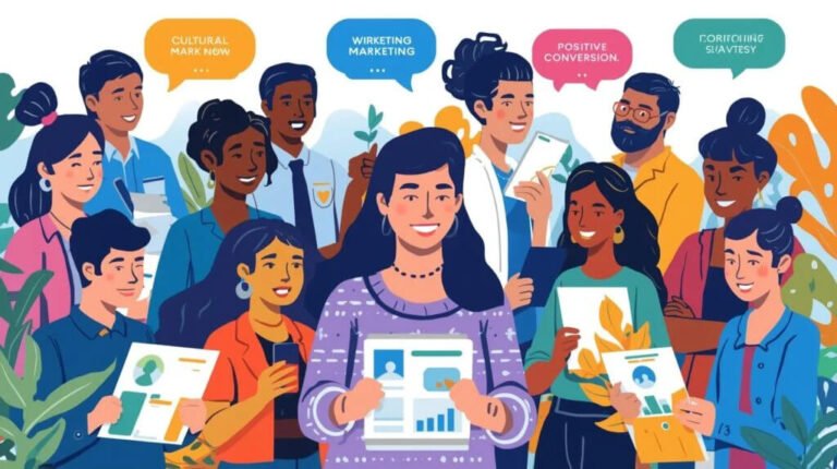 An image correlated to cultural marketing in a Spanish-language digital marketing campaign for Sacramento business