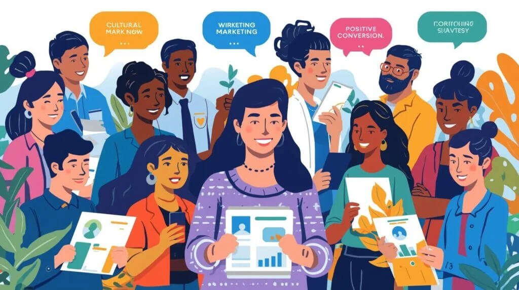 An image correlated to cultural marketing in a Spanish-language digital marketing campaign for Sacramento business