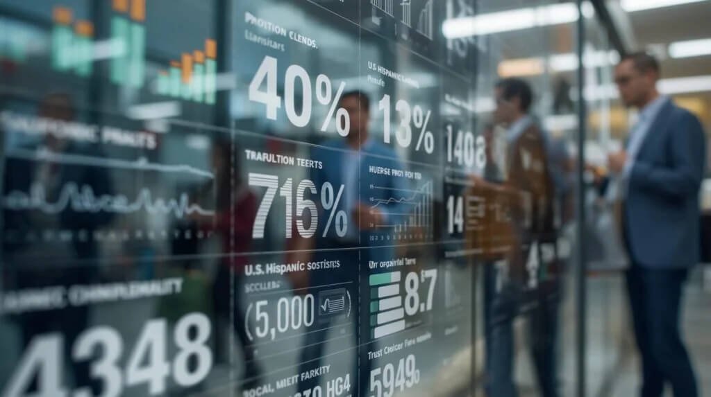 Hispanic American marketing opportunity in 2025