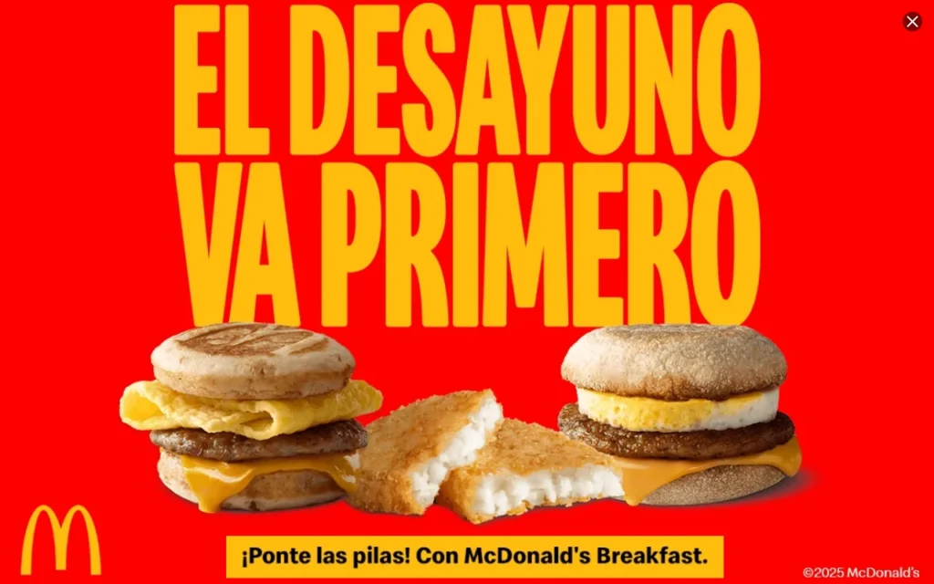 Spanish ads Converts Better