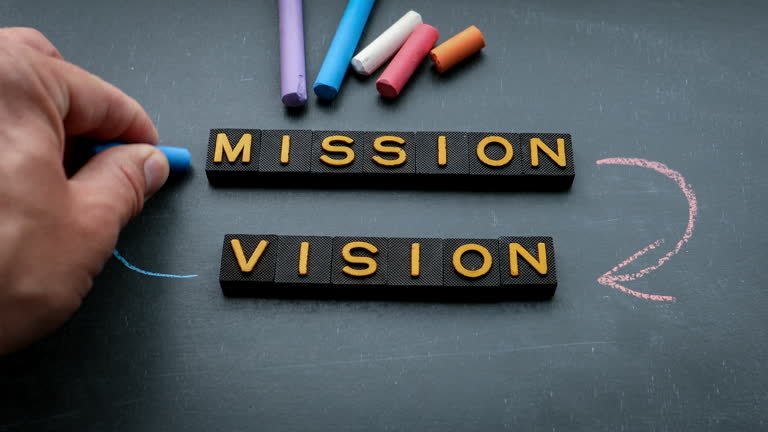 Mission vs Vision